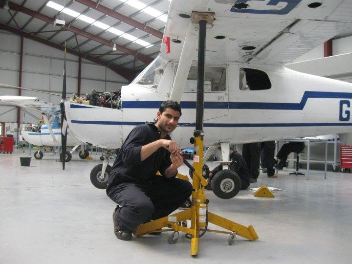 How To Become An Aircraft Maintenance Engineer